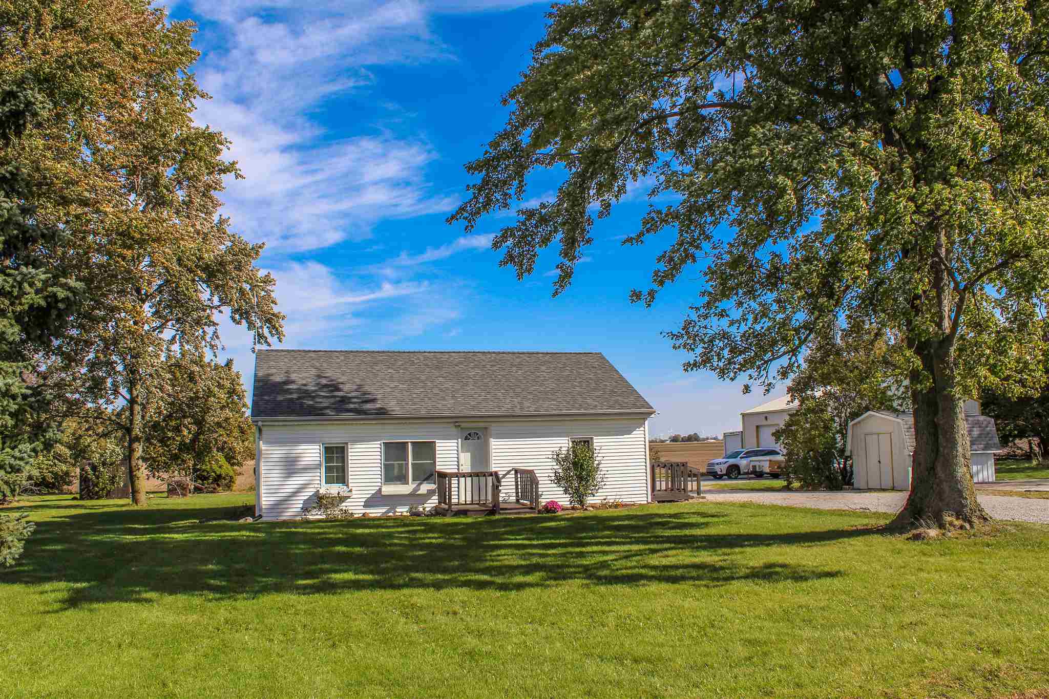 4909 Vanderly Road Monroeville, IN 46773 - Photo 1 of 23