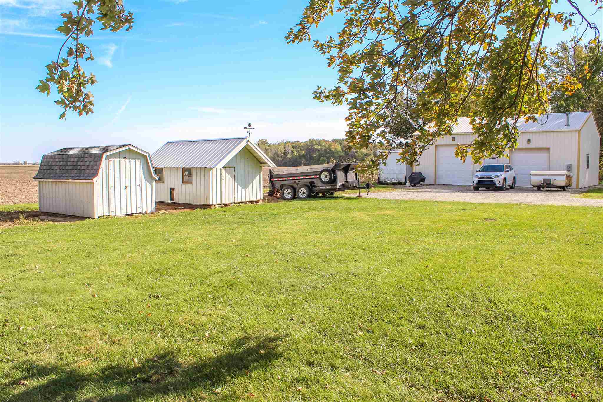 4909 Vanderly Road Monroeville, IN 46773 - Photo 17 of 23