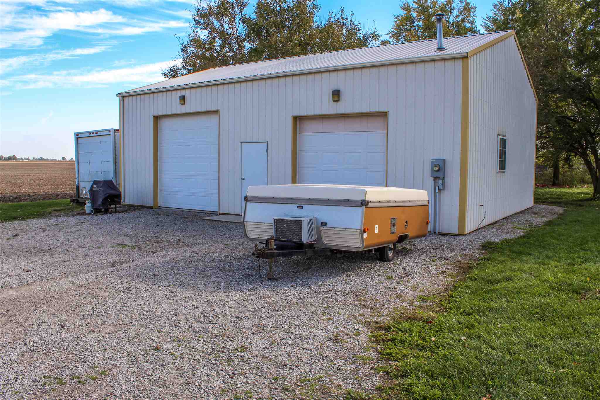 4909 Vanderly Road Monroeville, IN 46773 - Photo 18 of 23