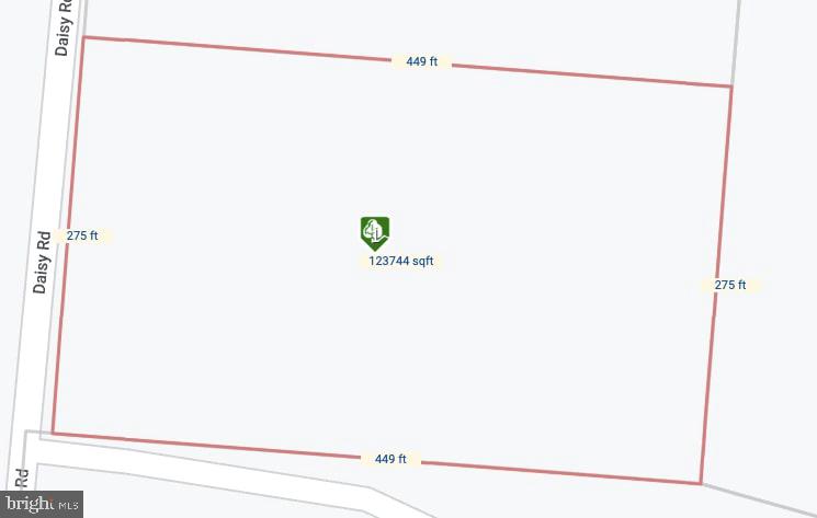 Lot Dimensions