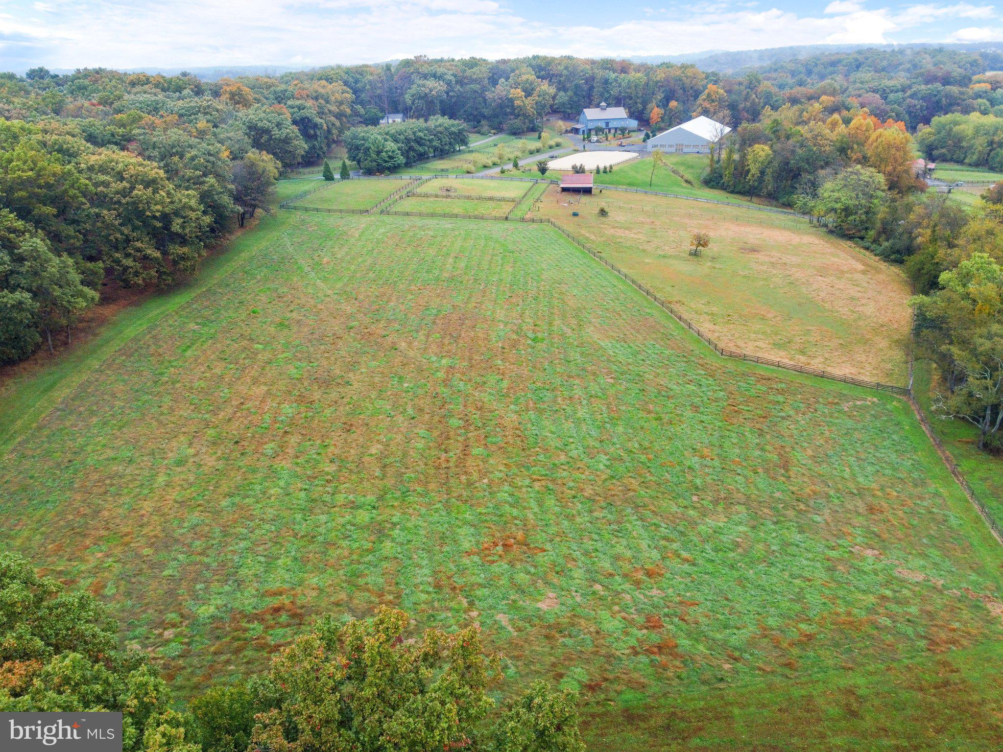 2515 Daisy Road Woodbine, MD 21797 - Photo 8 of 22 Aerial View