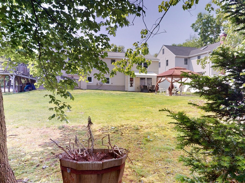 54 Carlin Road Waltham, MA 02451 - Photo 35 of 41 a view of a swimming pool with an ocean view