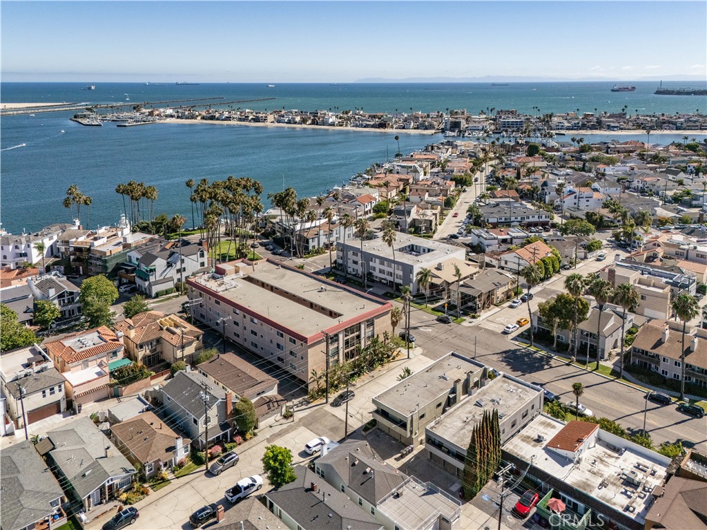 214 Angelo Walk Long Beach, CA 90803 - Photo 35 of 36 an aerial view of a city