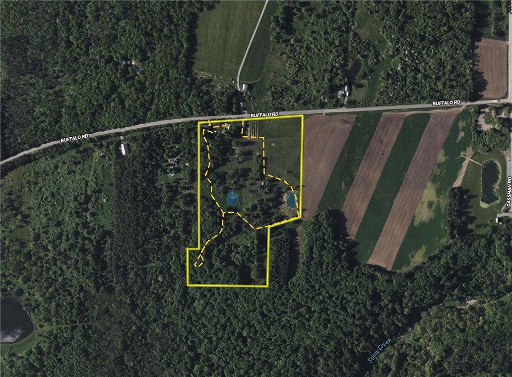 2920 Buffalo Road Orangeville, NY 14167 - Photo 50 of 50