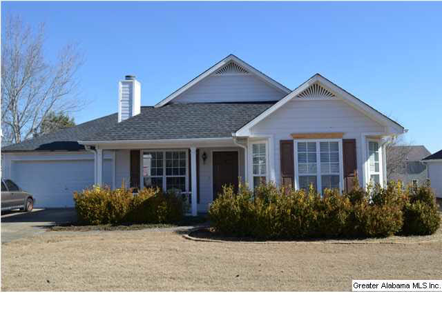 125 Pebble Lane Alabaster, AL 35007 - Photo 1 of 7