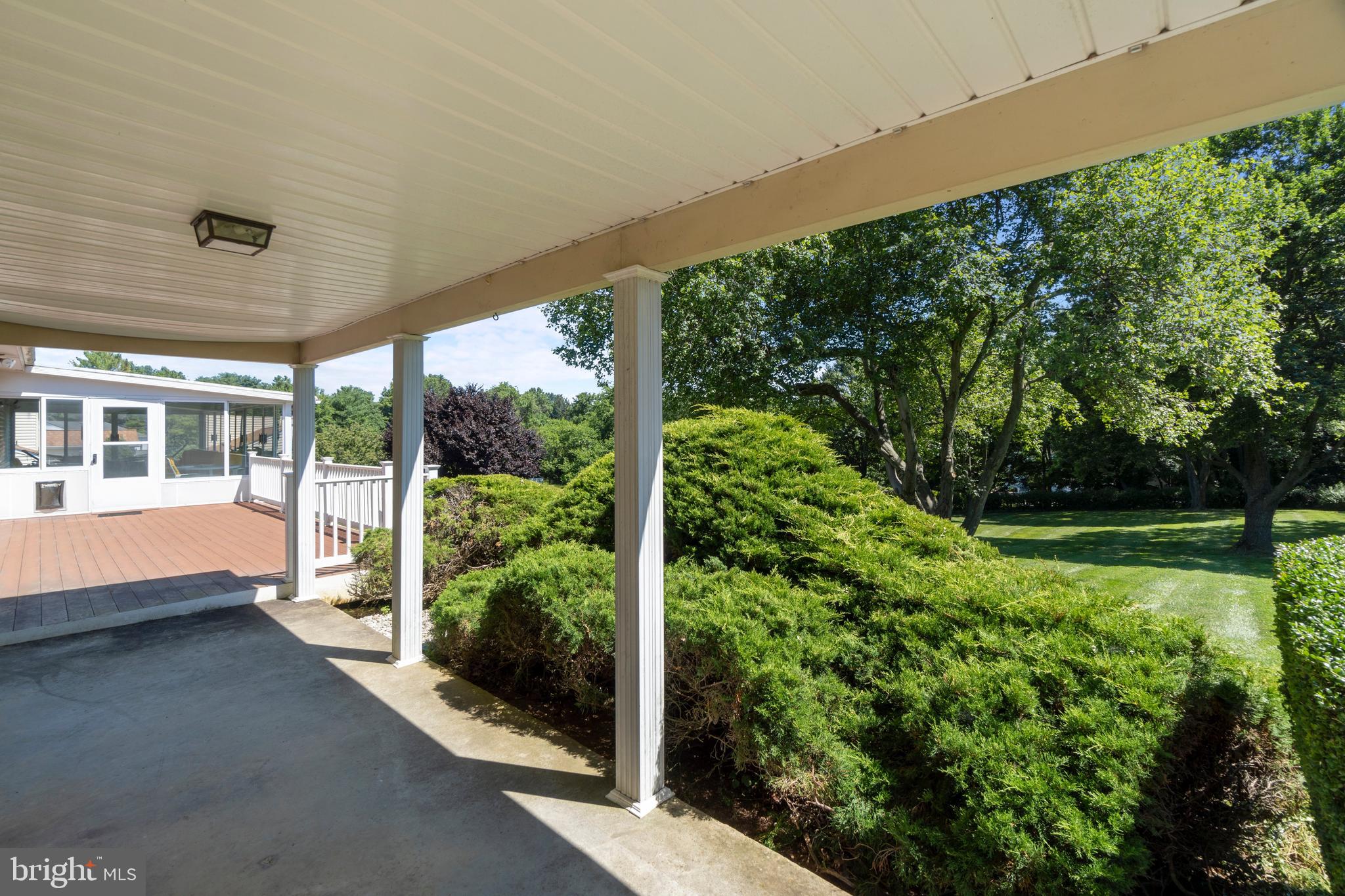 11290 Old Hopkins Road Clarksville, MD 21029 - Photo 23 of 54 Patio