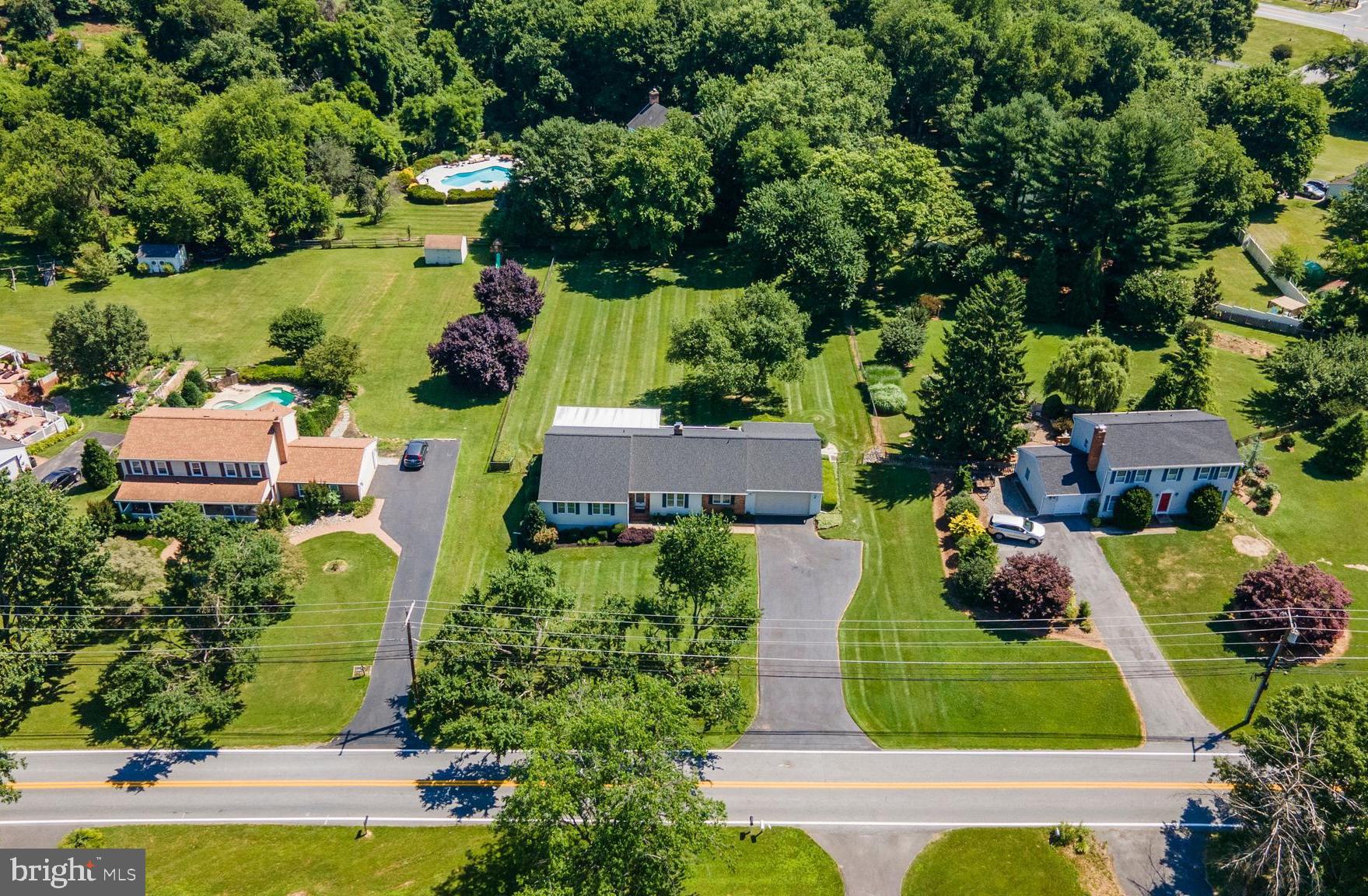 11290 Old Hopkins Road Clarksville, MD 21029 - Photo 3 of 54 Aerial View