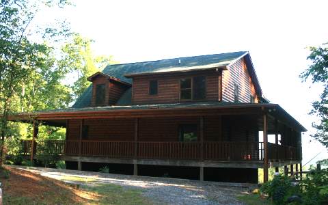 41 Laurel Creek Way Blue Ridge, GA 30513 - Photo 1 of 1 Main View