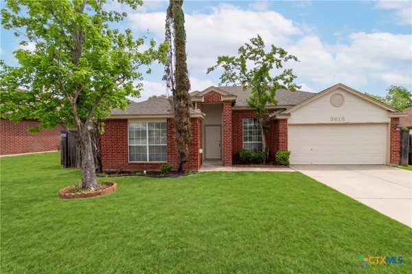 $1,350 | 3615 Coral Bay Lane, Killeen, TX 76549