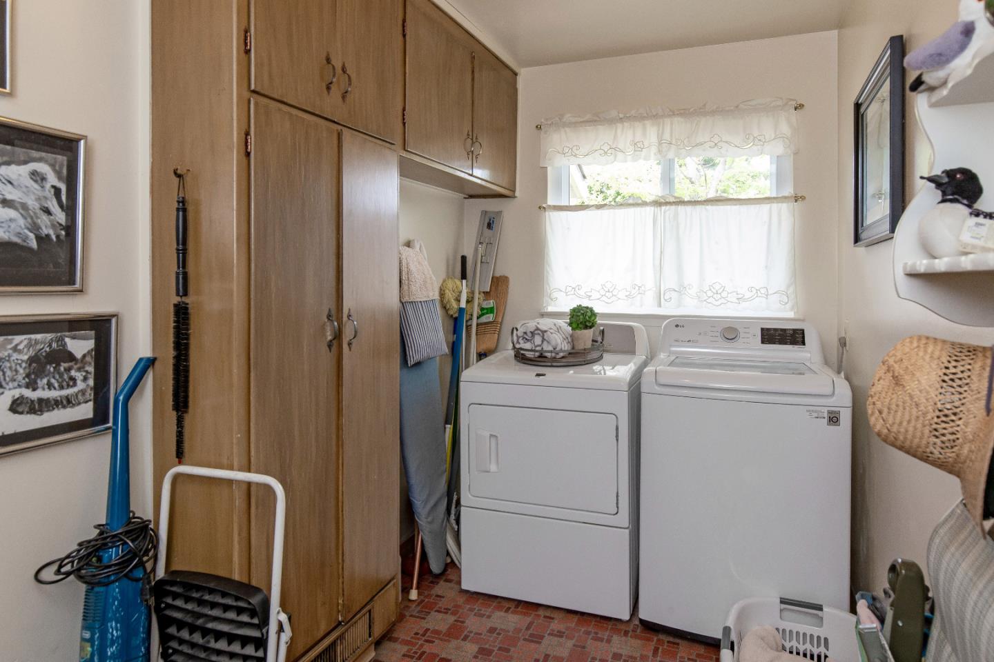 19030 Brookview Drive Saratoga, CA 95070 - Photo 18 of 22 a room with storage and utility