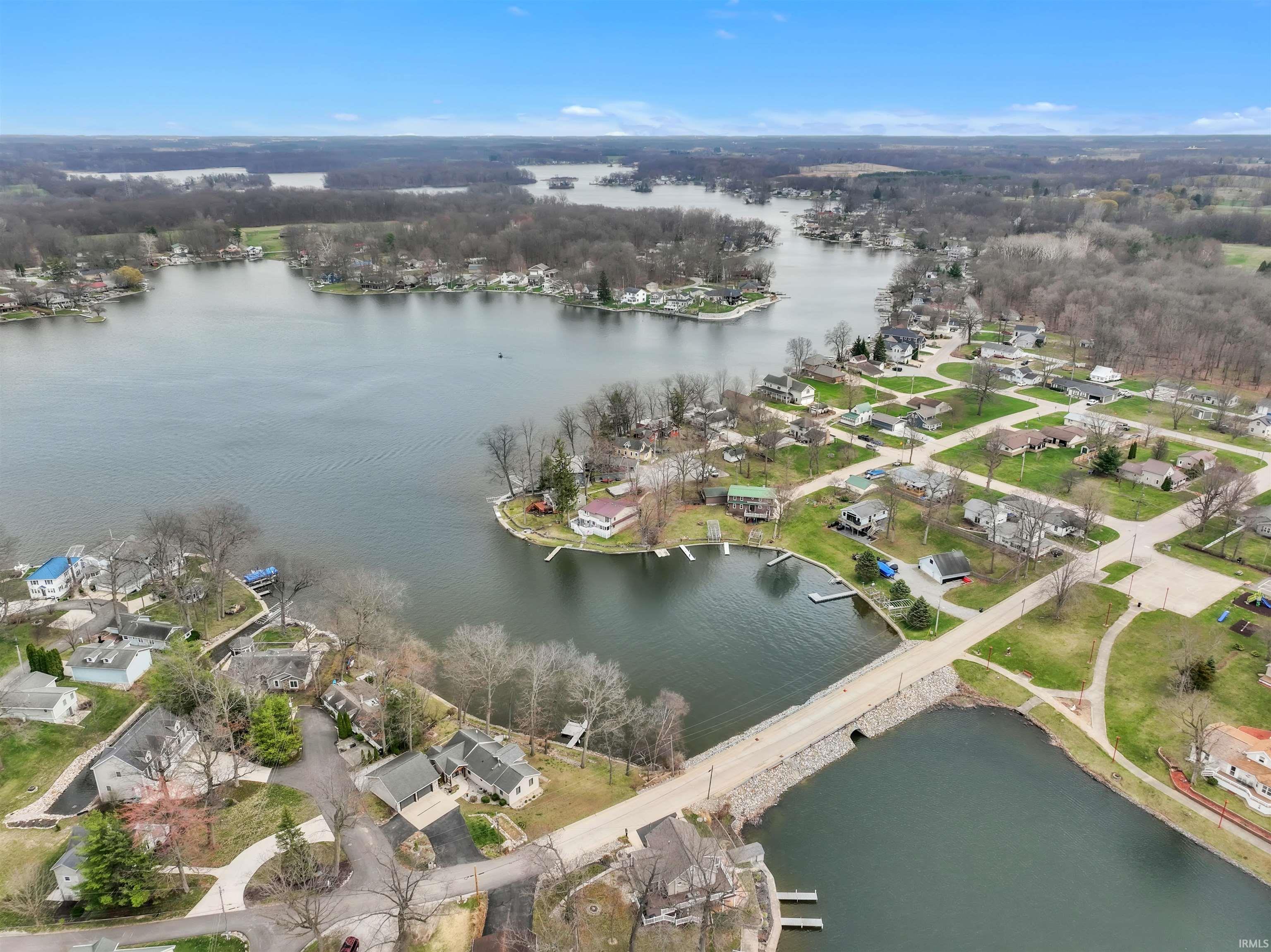 131 Central Avenue Rome City, IN 46784 - Photo 31 of 33