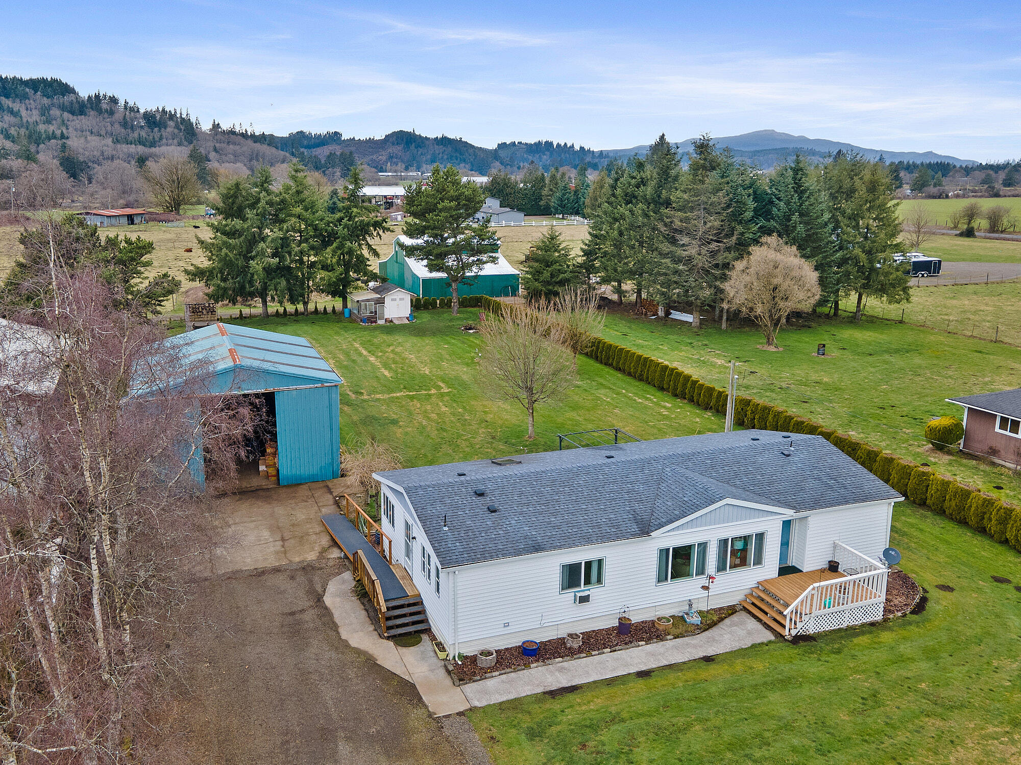 7540 Rocky Road Tillamook, OR 97141 - Photo 4 of 27 DJI_0013