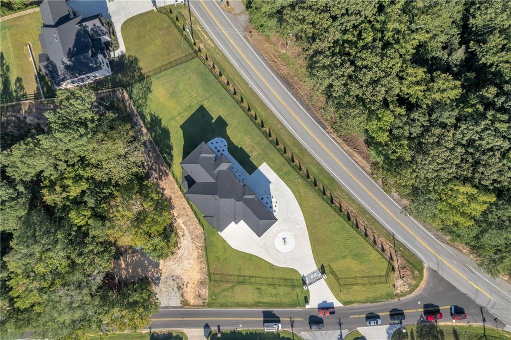 1939 Sunny Hill Road Lawrenceville, GA 30043 - Photo 41 of 47 an aerial view of a