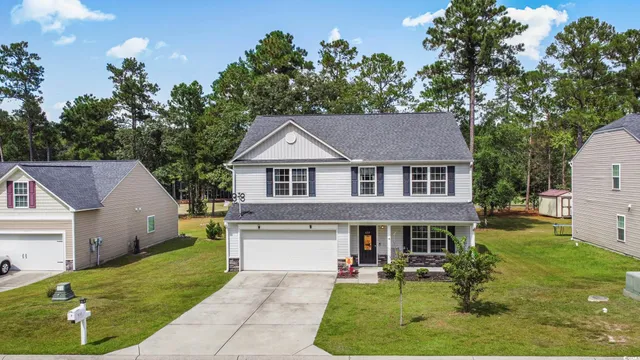 $365,000 | 517 Timber Creek Drive, Loris, SC 29569