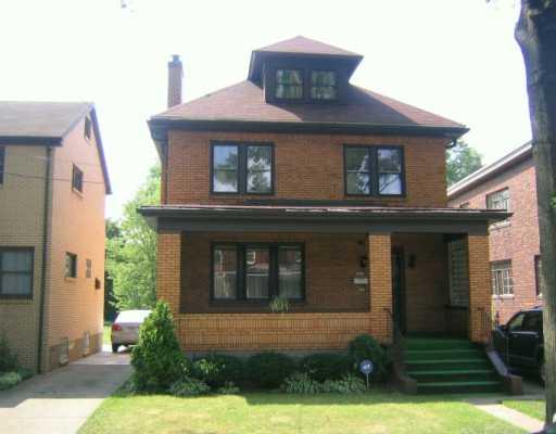 1257 Ingham Street Pittsburgh, PA 15212 - Photo 1 of 6 Exterior Front.