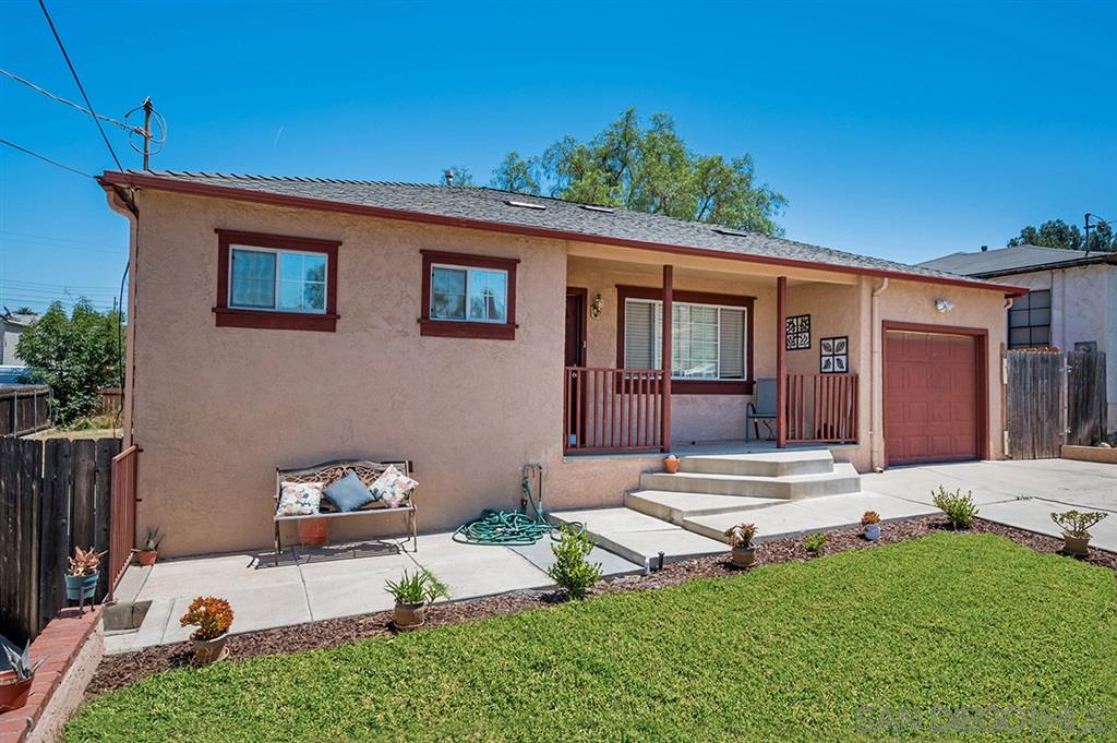 437 Kempton Street Spring Valley, CA 91977 - Photo 1 of 22
