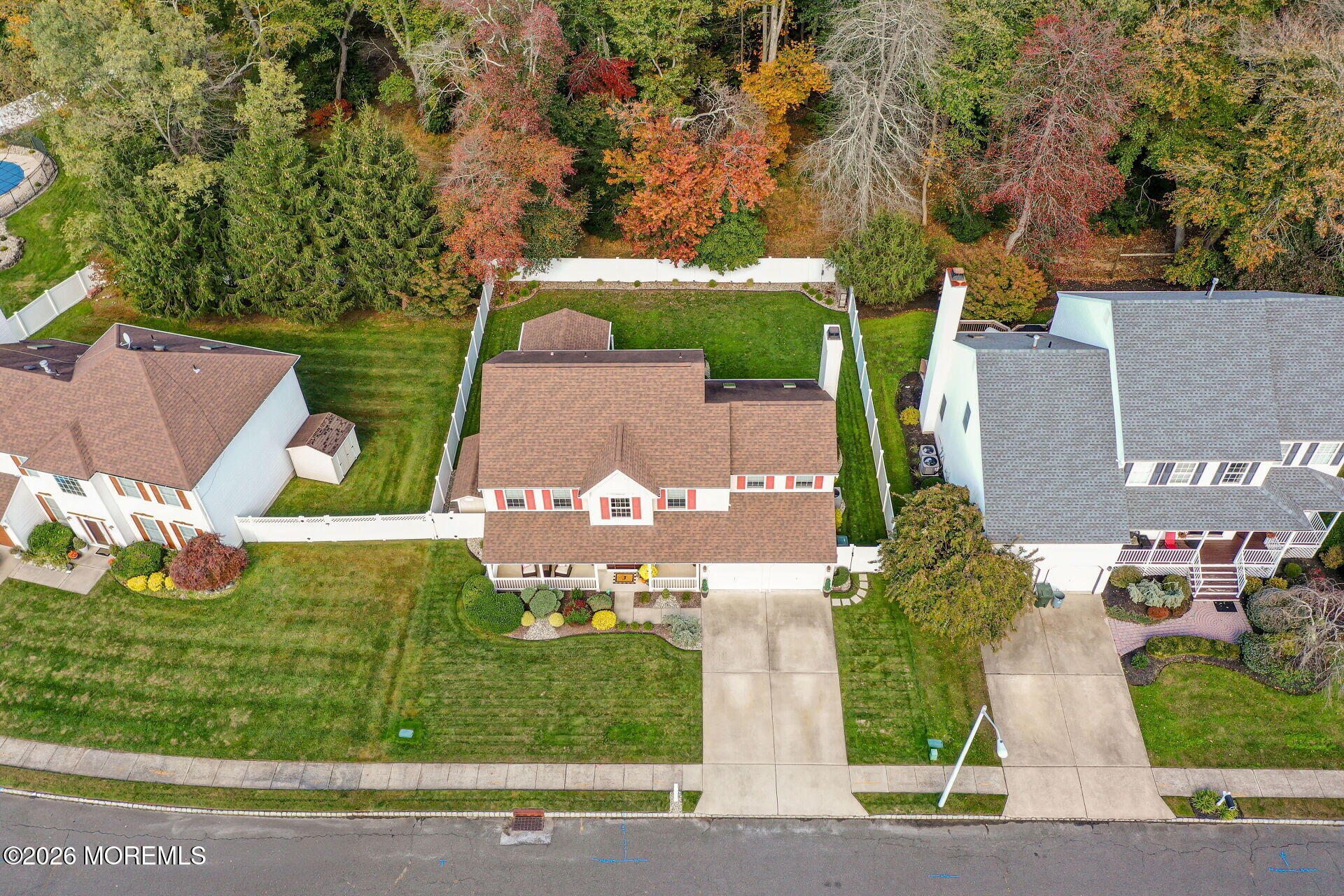 88 Gristmill Road Howell, NJ 07731 - Photo 54 of 55 Drone pic 10