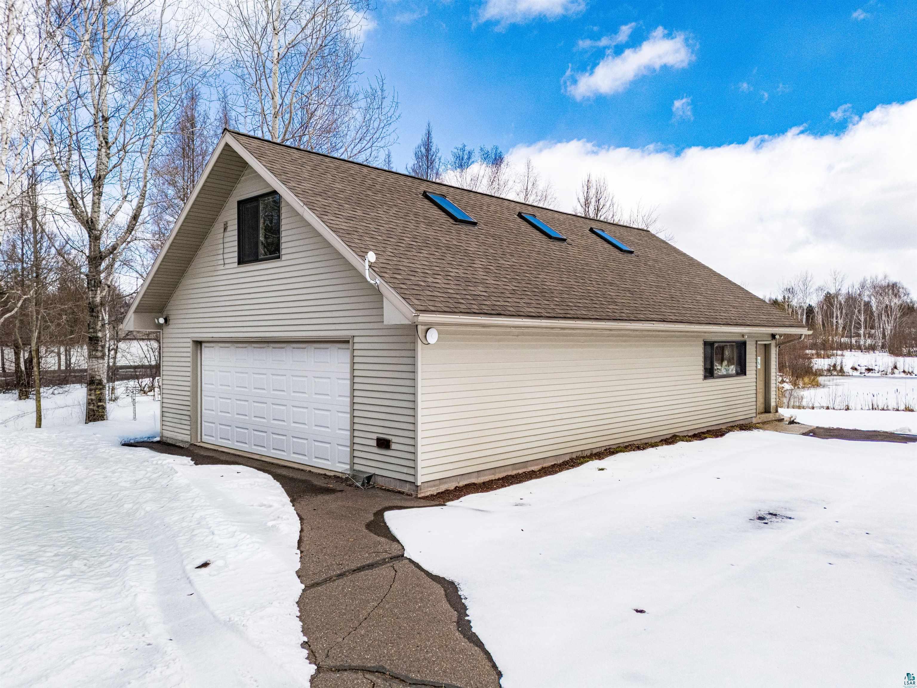 390 Crosby Road Cloquet, MN 55720 - Photo 36 of 41 Side Of Structure