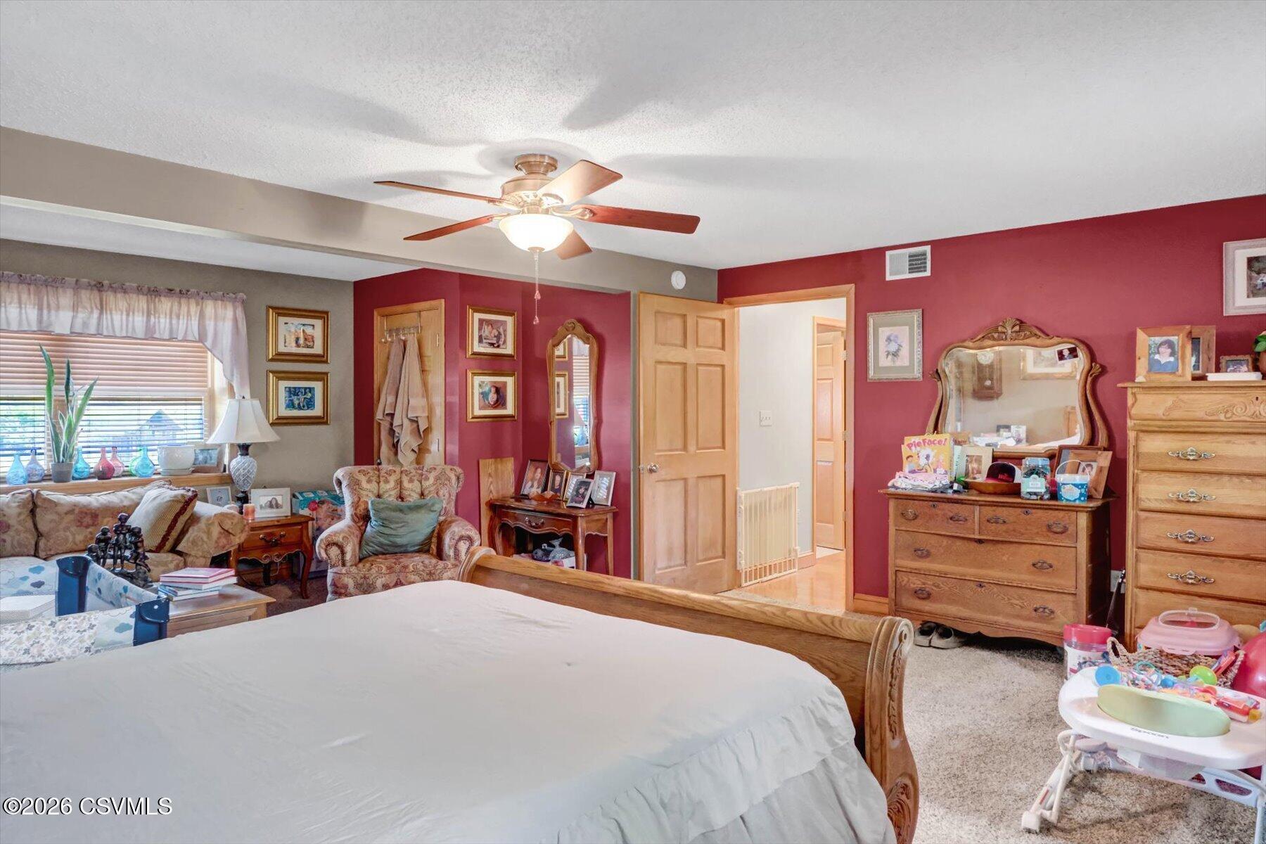 139 Eisley Road Milton, PA 17847 - Photo 19 of 56 first floor bedroom