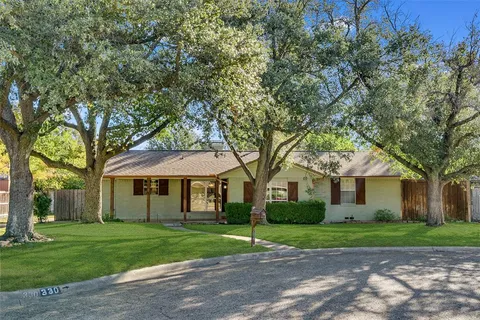 $459,000 | 330 North Brighton Avenue, Dallas, TX 75208