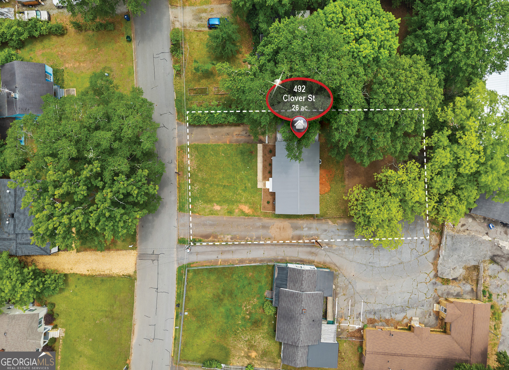 492 Clover Street Athens, GA 30606 - Photo 27 of 27 Gallery Image 27