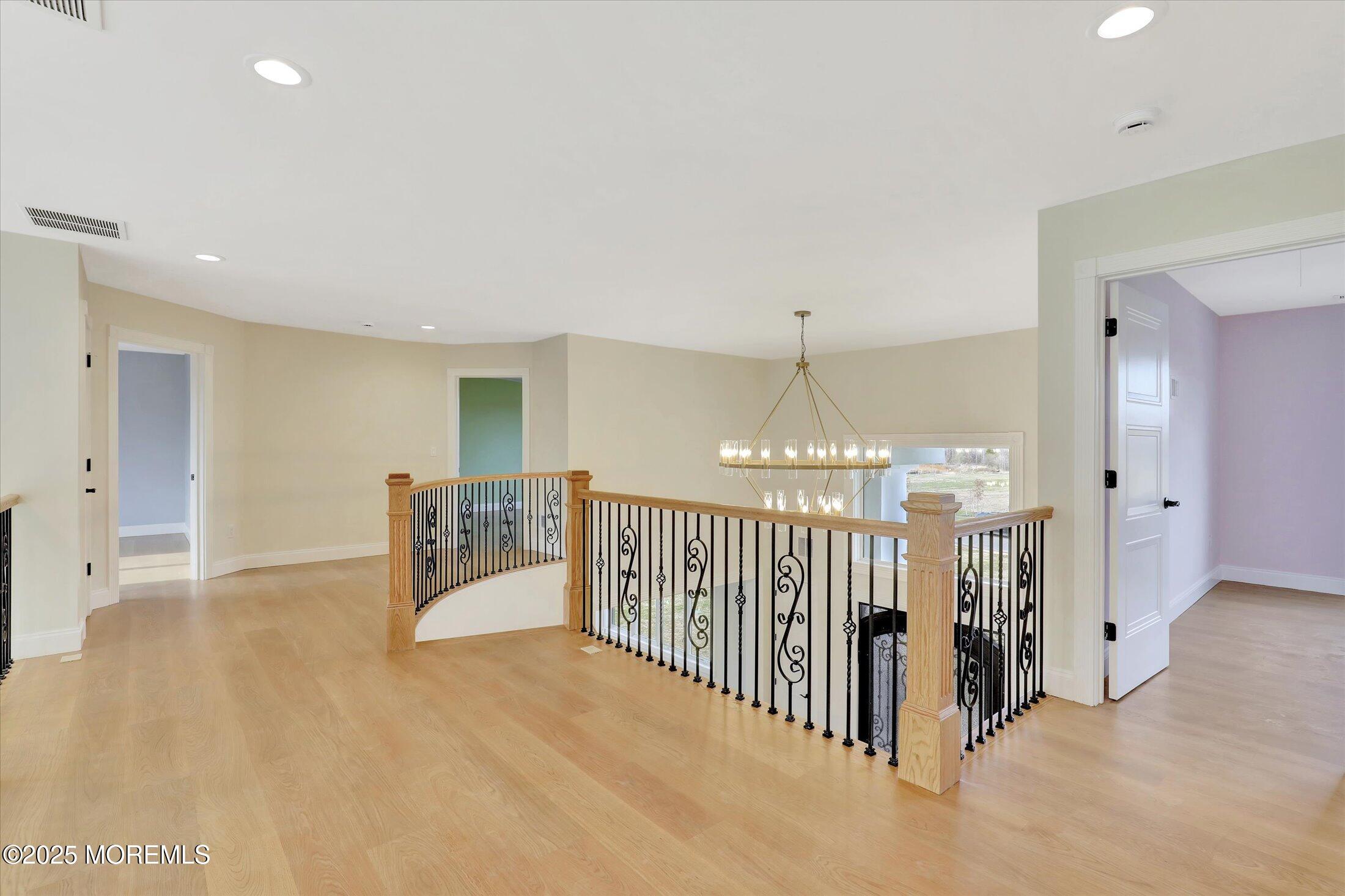 12 Cook Court Millstone Township, NJ 08535 - Photo 13 of 54 a view of a hallway with entryway