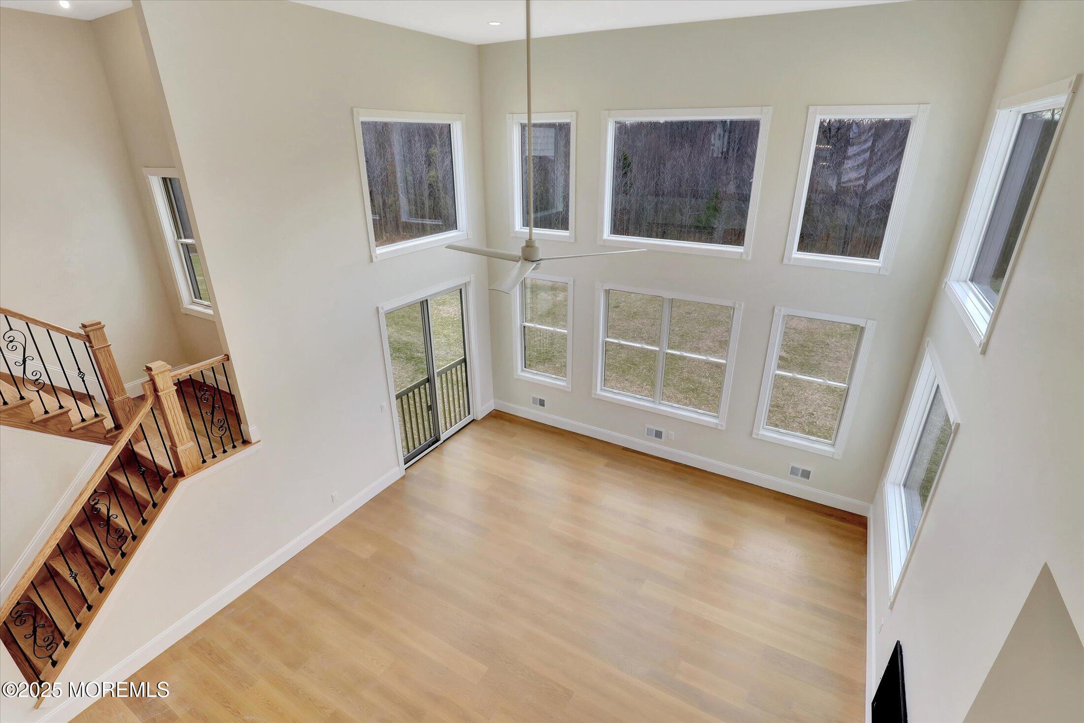 12 Cook Court Millstone Township, NJ 08535 - Photo 14 of 54 a view of an entryway with workspace