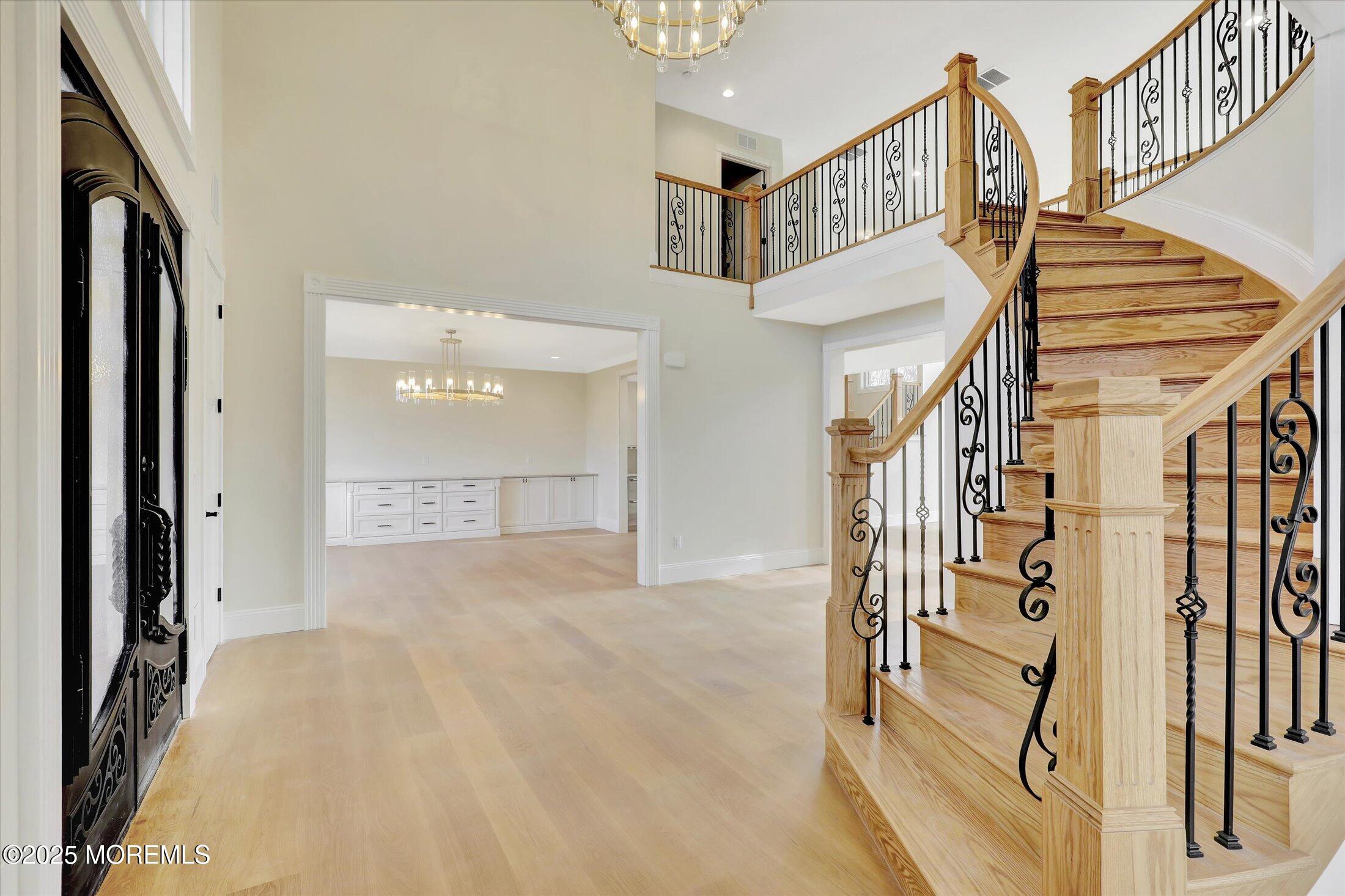 12 Cook Court Millstone Township, NJ 08535 - Photo 2 of 54 a view of entryway