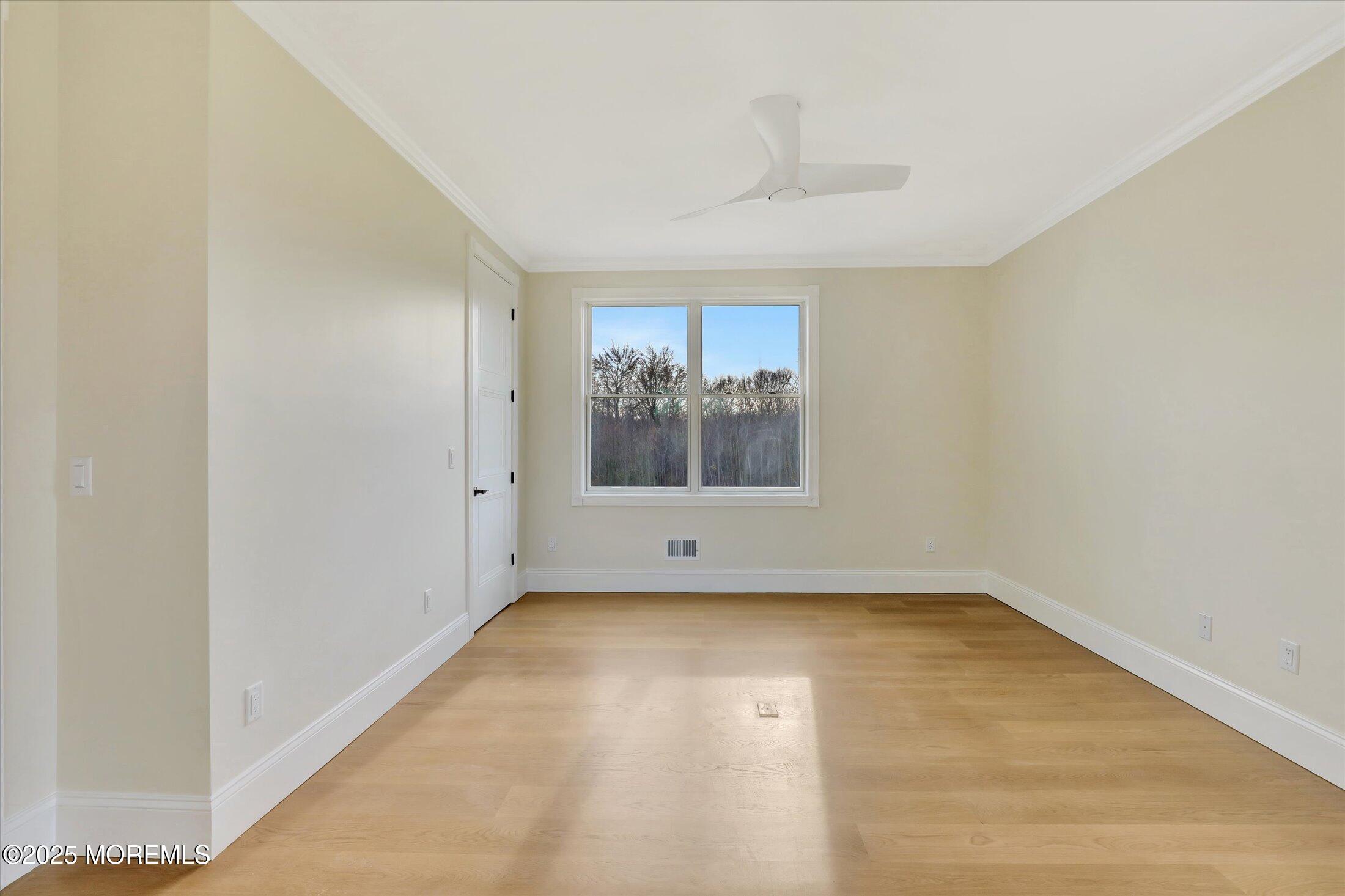 12 Cook Court Millstone Township, NJ 08535 - Photo 23 of 54 an empty room with a window
