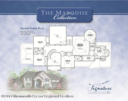 12 Cook Court Millstone Township, NJ 08535 - Photo 23 of 54 Marquise2