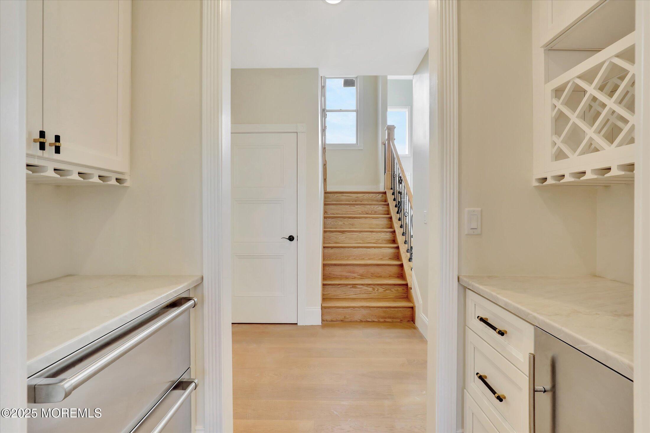 12 Cook Court Millstone Township, NJ 08535 - Photo 30 of 54 a view of an entryway with staircase