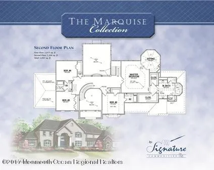 $1,799,300 | 12 Cook Court, Millstone Township, NJ 08535