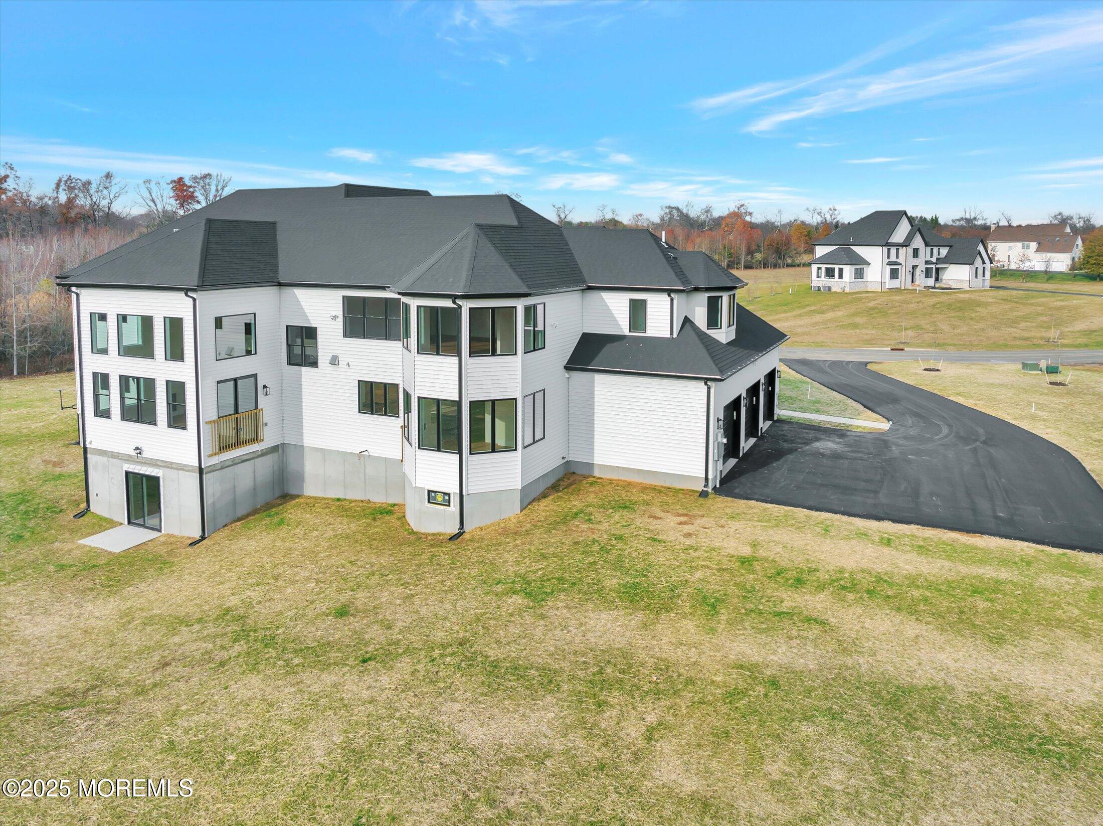 12 Cook Court Millstone Township, NJ 08535 - Photo 43 of 54 a front view of a house with a yard