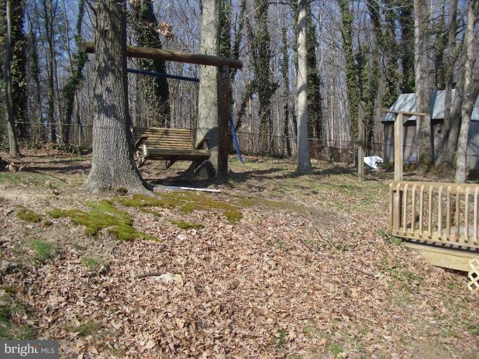 13136 Haddock Road Woodbridge, VA 22193 - Photo 12 of 29 Back yard