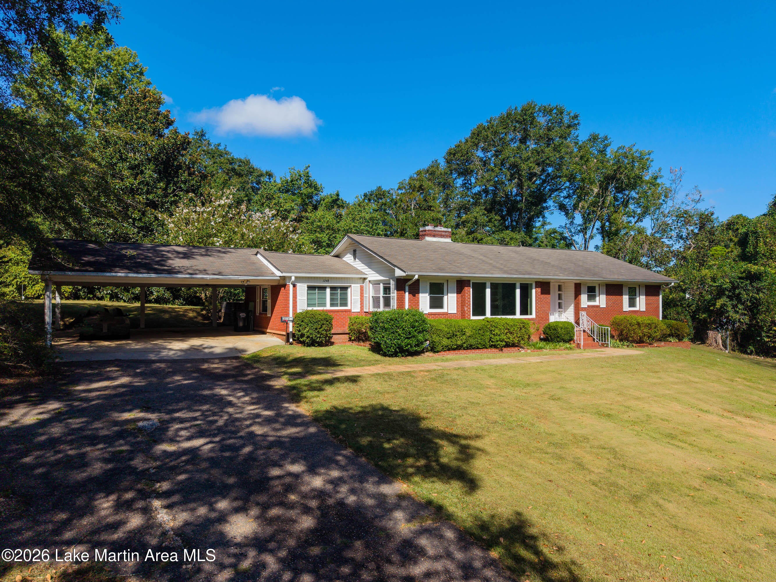 1248 Springhill Road Alexander City, AL 35010 - Photo 2 of 48 Gallery Image 2