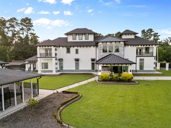 $2,400,000 | 12 County Road 3558, Cleveland, TX 77327