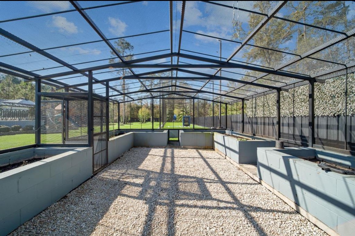 12 County Road 3558 Cleveland, TX 77327 - Photo 39 of 50 Greenhouse oasis