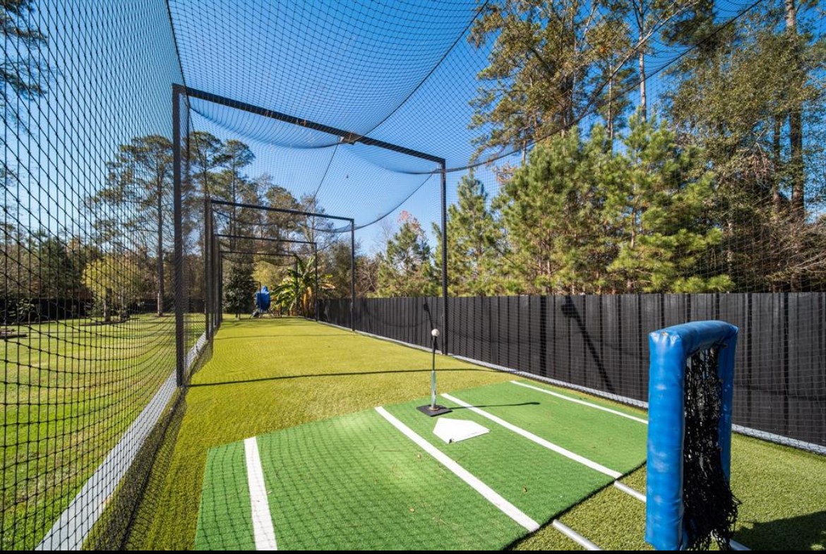 12 County Road 3558 Cleveland, TX 77327 - Photo 42 of 50 Batting cages 85x15