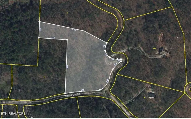 $69,900 | Waters End Road, Walland, TN 37886