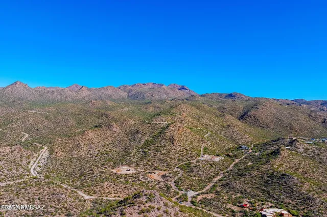 a view of a mountain