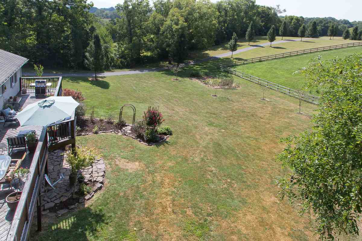 5720 Battlefield Road Harrisonburg, VA 22801 - Photo 35 of 41 a view of an outdoor space and yard