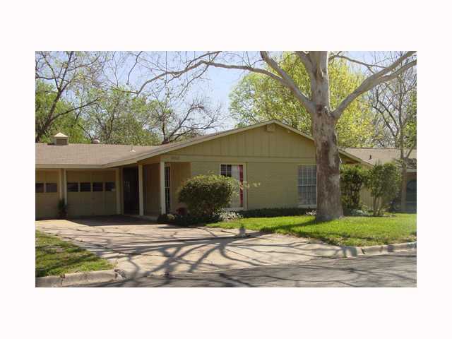 1810 Ridgemont Drive Austin, TX 78723 - Photo 1 of 1 Gallery Image 1