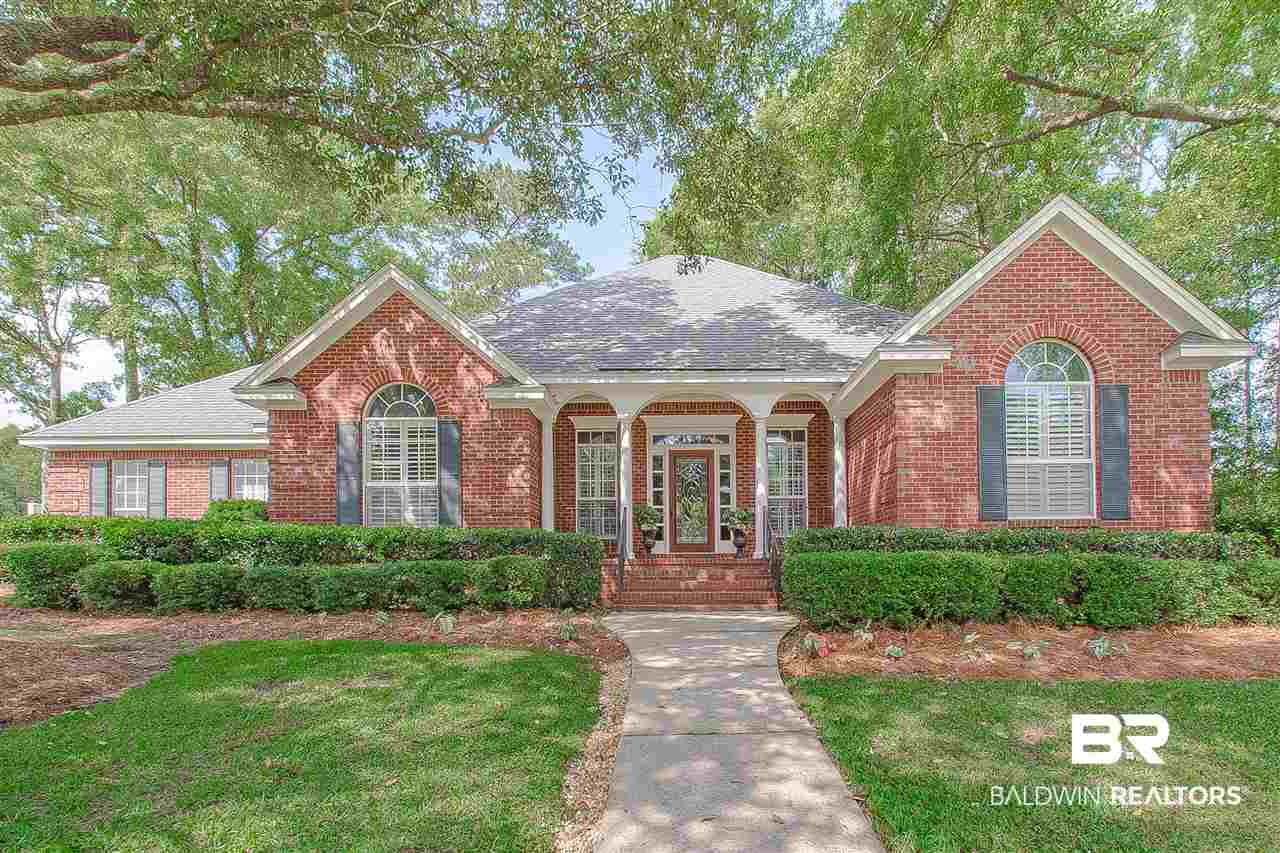 8792 Pine Run Daphne, AL 36527 - Photo 1 of 40 Front of Home