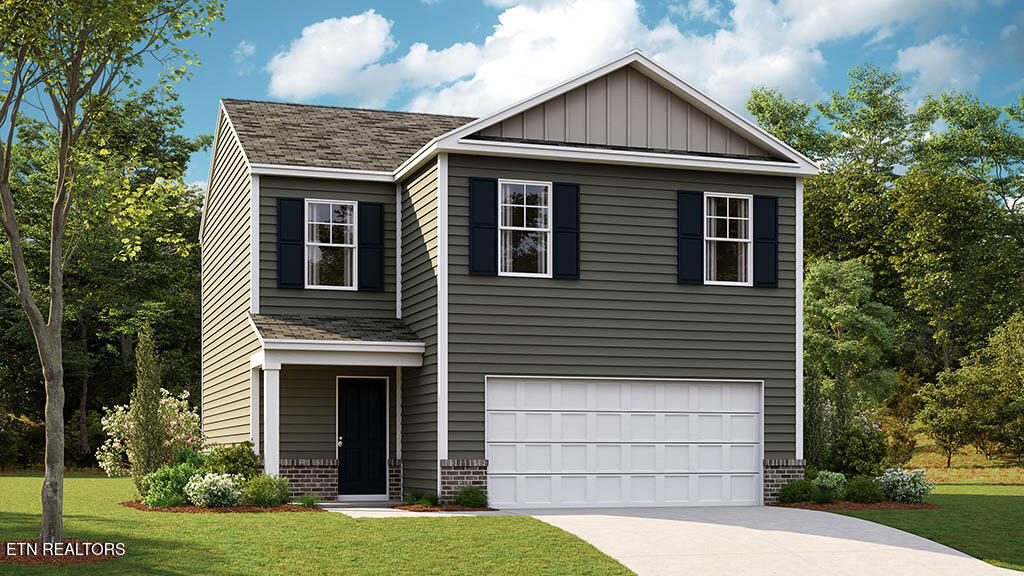 129 Winchester Road Maynardville, TN 37807 - Photo 1 of 2 Bennet A-2 Express