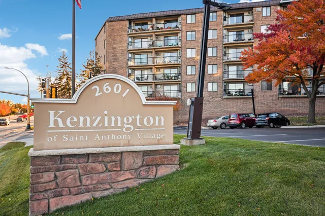 $134,900 | 2601 Kenzie Terrace, Unit 217, St. Anthony, MN 55418