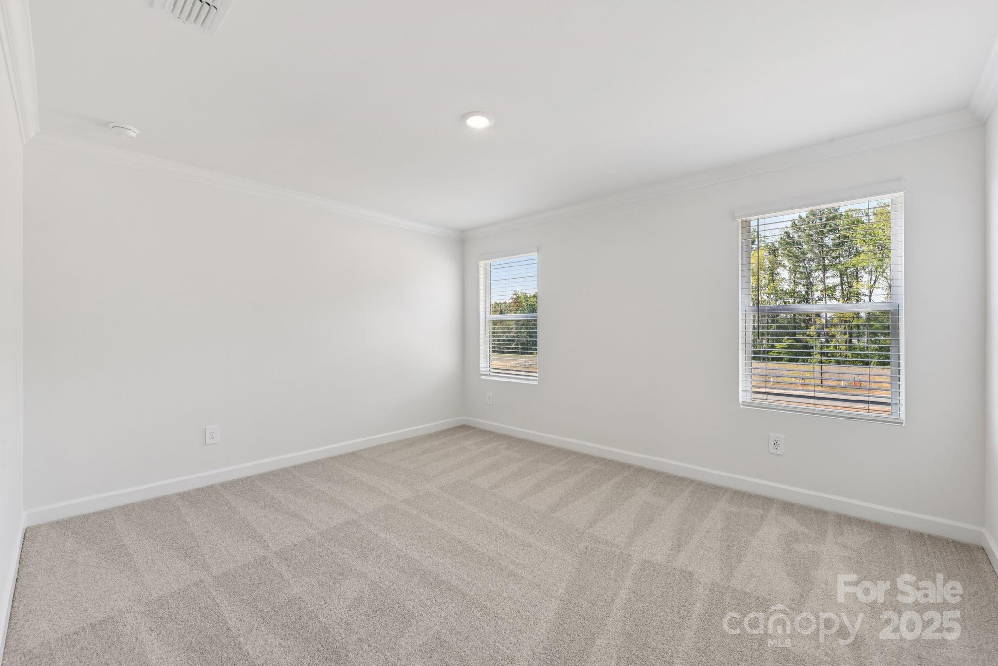 278 Tiger Lily Drive Fort Mill, SC 29708 - Photo 13 of 18 an empty room with windows