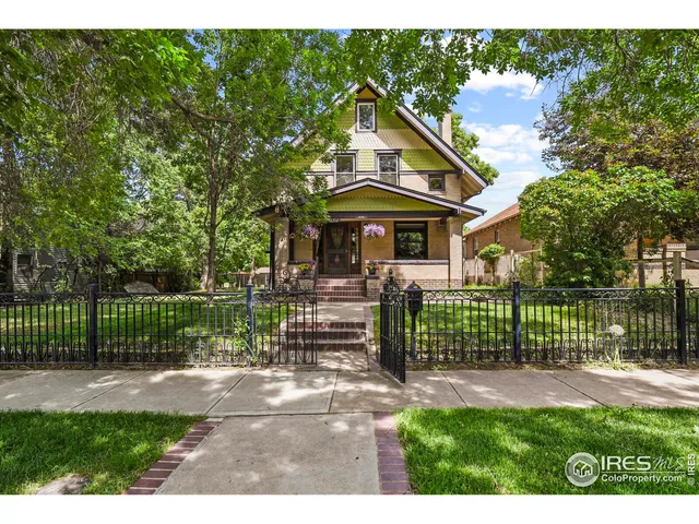 $1,425,000 | 2716 Vine Street, Denver, CO 80205