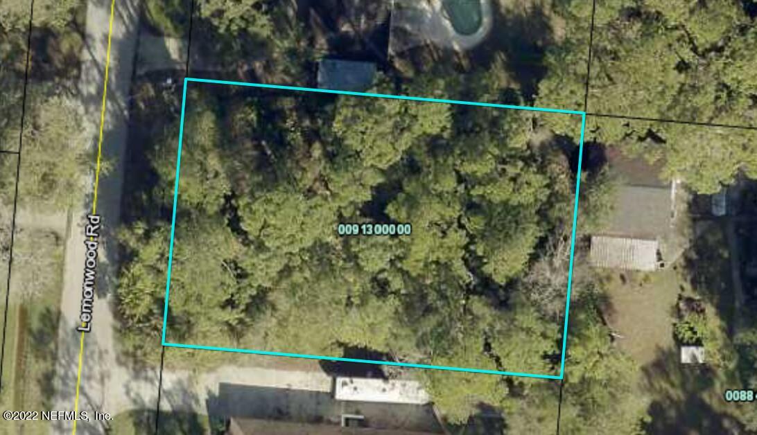 1620 Lemonwood Road St. Johns, FL 32259 - Photo 17 of 18 Lemon rd Parcel Screenshot