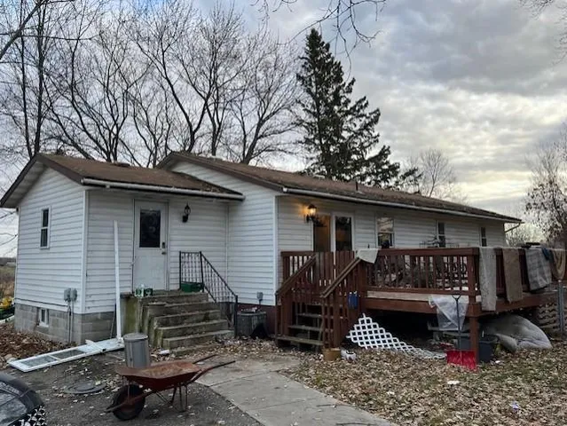 $220,000 | 44483 County 23, Bertha, MN 56437