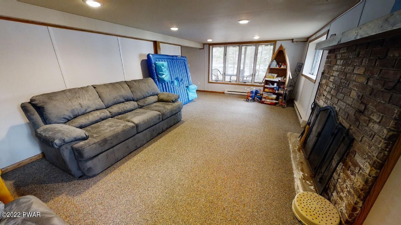 115 West Shore Road Shohola, PA 18458 - Photo 19 of 35 family room